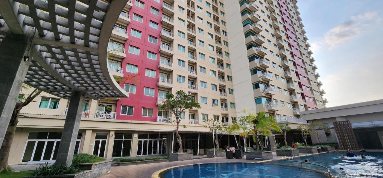 Apartemen Solo Paragon By Cariapartemen-Id Bonorejo Zewnętrze zdjęcie